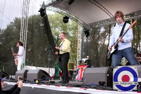 Buzzcocks (UK) Mighty Sounds Festival - Tabor (CZ) - Blue Stage 18. Juli 2009 (13).JPG